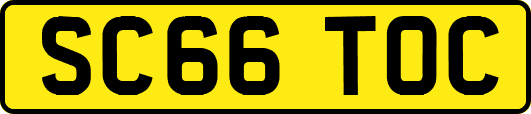 SC66TOC