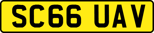SC66UAV