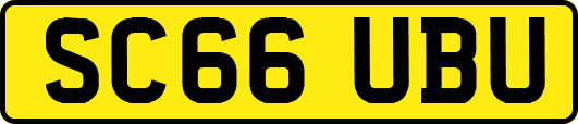 SC66UBU