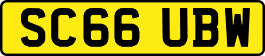 SC66UBW