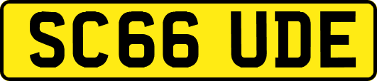 SC66UDE
