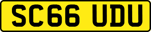 SC66UDU