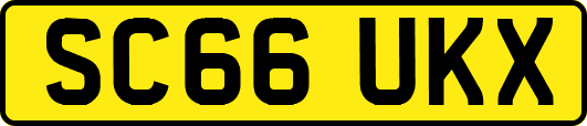 SC66UKX