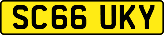 SC66UKY