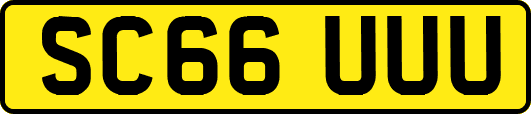 SC66UUU