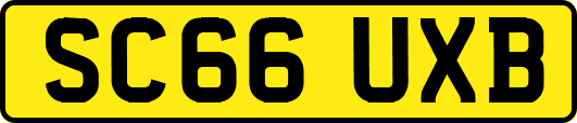 SC66UXB