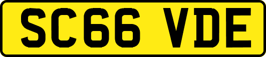 SC66VDE