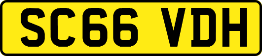SC66VDH