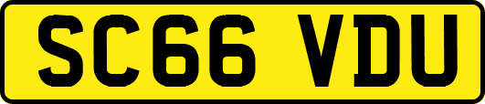 SC66VDU