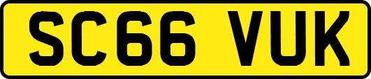 SC66VUK