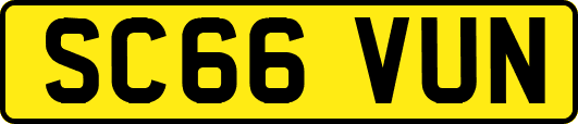 SC66VUN