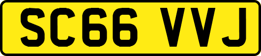 SC66VVJ