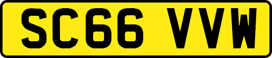 SC66VVW