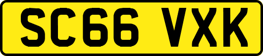 SC66VXK