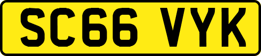 SC66VYK