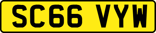 SC66VYW