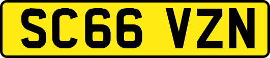 SC66VZN