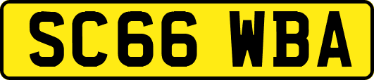SC66WBA
