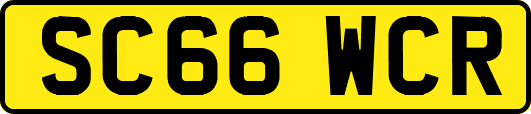 SC66WCR
