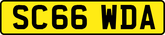 SC66WDA