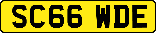 SC66WDE