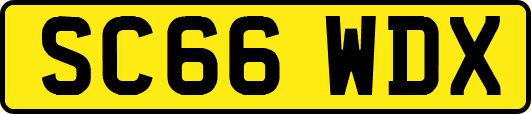 SC66WDX
