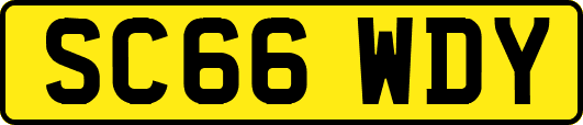 SC66WDY