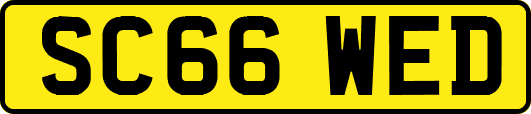 SC66WED