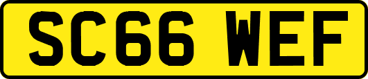 SC66WEF