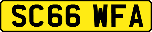 SC66WFA