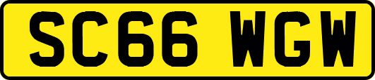 SC66WGW
