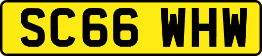 SC66WHW