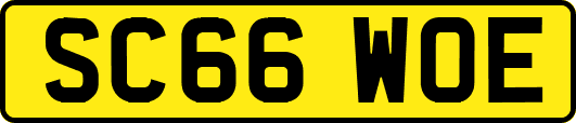 SC66WOE