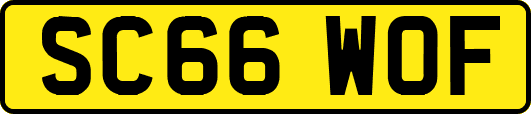 SC66WOF