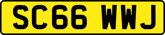 SC66WWJ