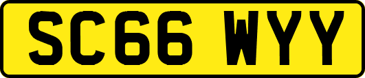 SC66WYY