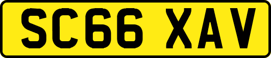 SC66XAV