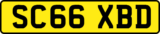 SC66XBD