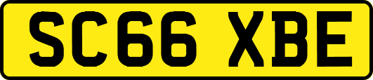 SC66XBE