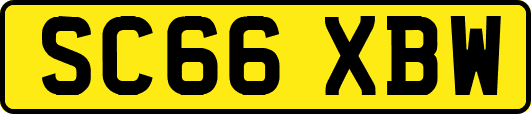 SC66XBW