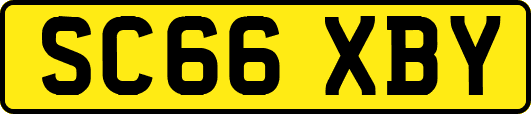 SC66XBY