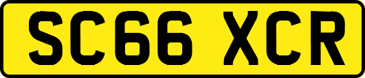 SC66XCR