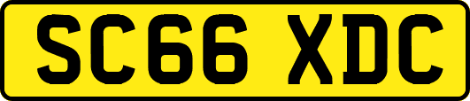 SC66XDC