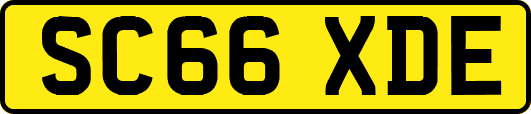 SC66XDE