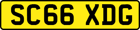 SC66XDG