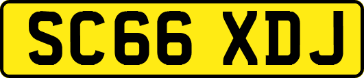 SC66XDJ