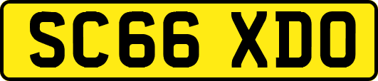 SC66XDO