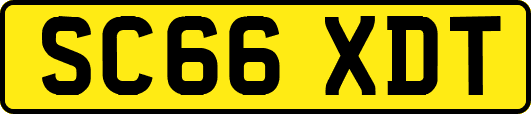 SC66XDT