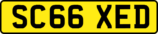 SC66XED