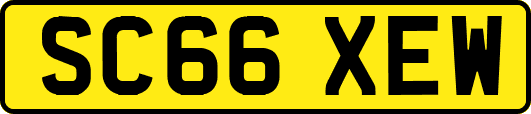 SC66XEW